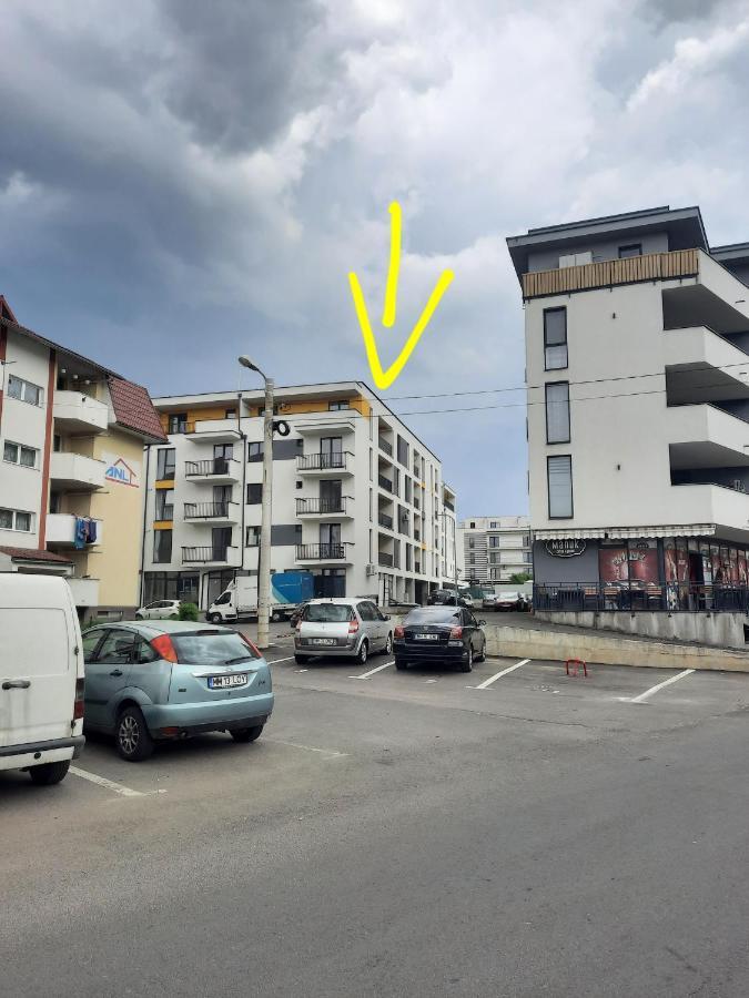 Apartament Coco Baia Mare Zewnętrze zdjęcie
